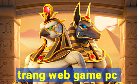 trang web game pc